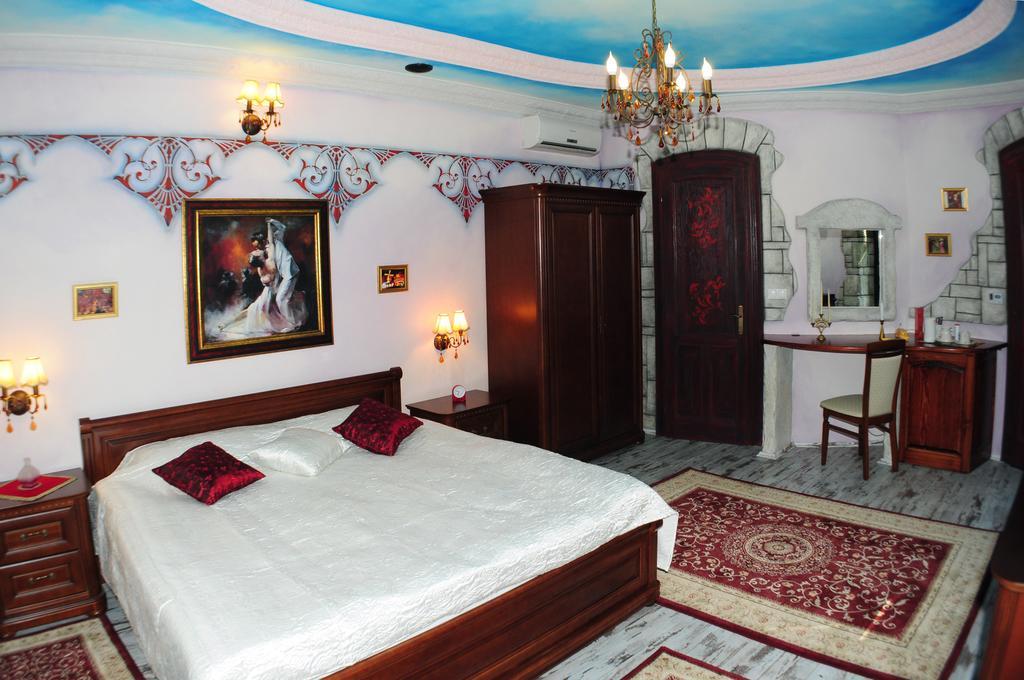 Hotel Villa Classica Pápa المظهر الخارجي الصورة